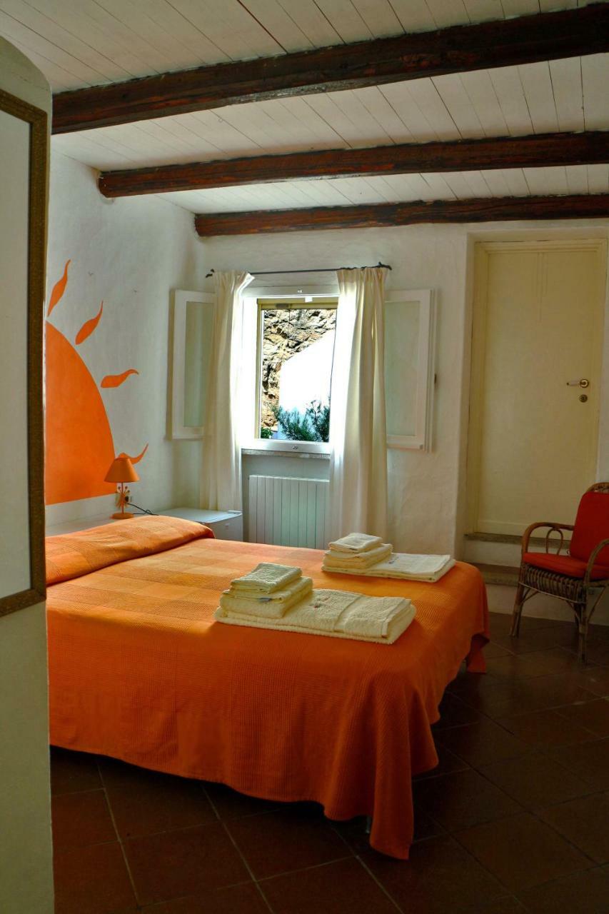 ホテルCasa Arancio オルビア エクステリア 写真