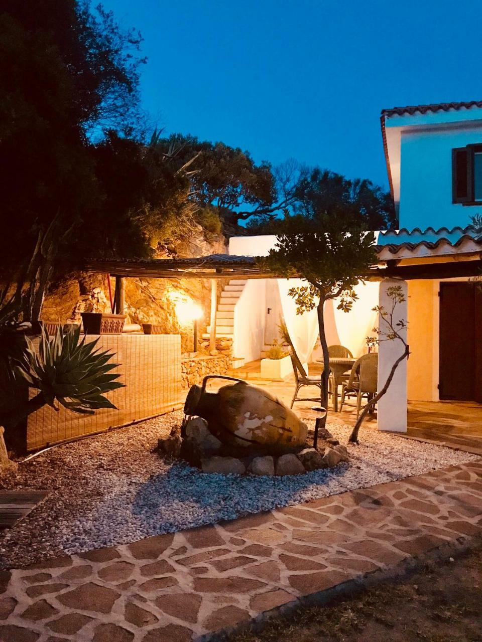 ホテルCasa Arancio オルビア エクステリア 写真