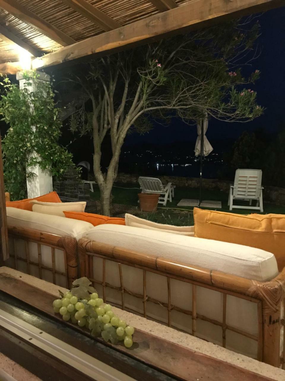 ホテルCasa Arancio オルビア エクステリア 写真