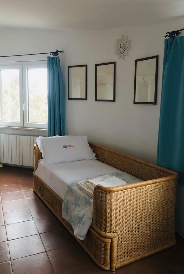 ホテルCasa Arancio オルビア エクステリア 写真