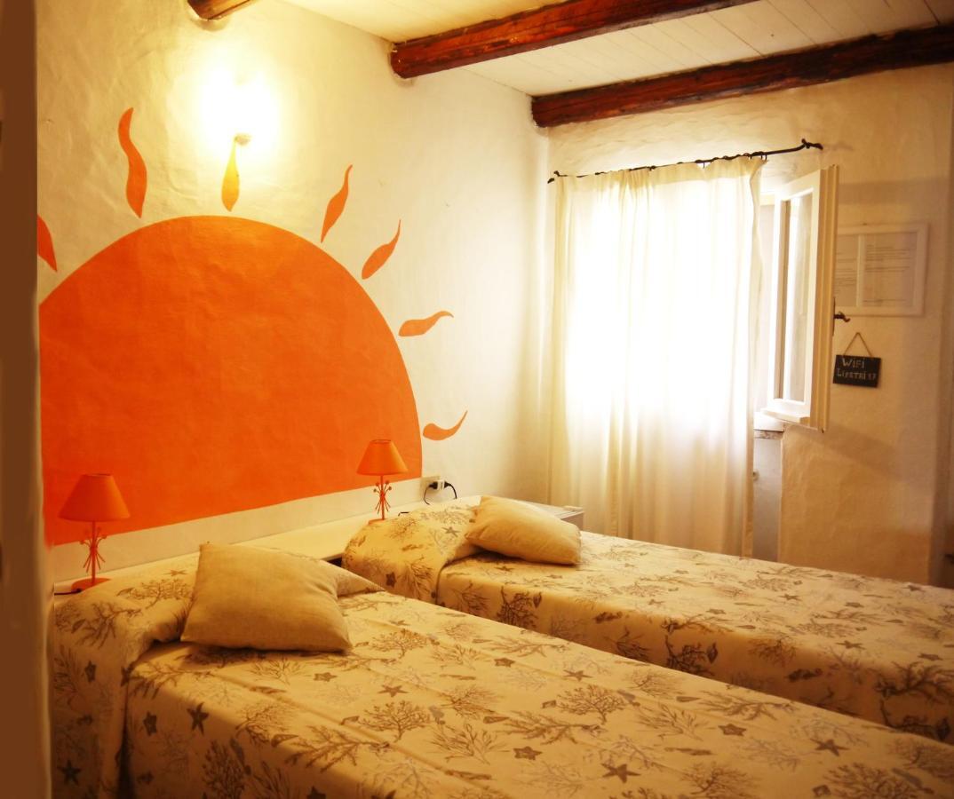ホテルCasa Arancio オルビア エクステリア 写真