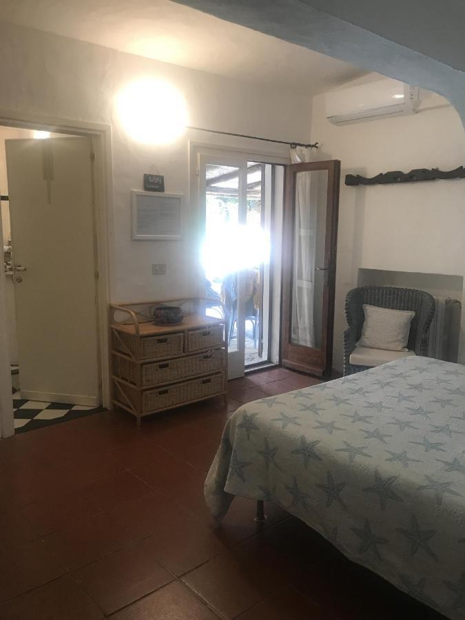 ホテルCasa Arancio オルビア エクステリア 写真